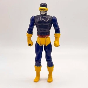 Marvel Uncanny X-Men Cyclops Series 3 5" Action Figure Loose 1991 Toybiz Vintage - Picture 1 of 2