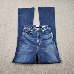 Pantalones de mezclilla elásticos acampanados Citizens of Humanity 24 Lilah Bootcut para mujer - Imagen 1 de 13