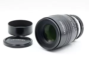 Lensbaby Velvet 85mm f1.8 For Canon RF #277 - Picture 1 of 7