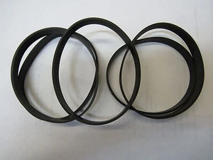 5 cinturones aspiradora compacta Bissell Powerforce 1520 y 2112 reemplaza 160-4895 - Imagen 1 de 1