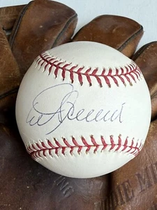 Mike Scioscia Signed Autographed Official Major League (OML) Baseball - Picture 1 of 2