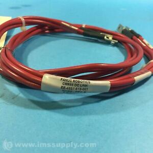 Fanuc EE-4657-619-001 Revision A CRR68 DC Link Cable FNIP