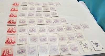 Vintage Card Game 1904 PIT Parker Bull & Bear Edition Complete 119 Year's Old - Image 1 of 4