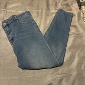 Jeggings de mezclilla azul de H&M - Imagen 1 de 4
