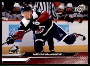 2023-24 Upper Deck Series 1 NHL Hockey Base Singles (Pick Your Cards)