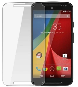For LENOVO MOTO G5 SCREEN PROTECTOR 9H TEMPERED GLASS FULL DISPLAY COVERAGE LCD - Picture 1 of 12