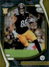 2021 Panini Absolute #117 Pat Freiermuth Retail Excellent