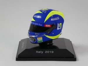Spark Helmet Lando Norris Mclaren F1 Italy GP 2019 1/8 HSP056 - Foto 1 di 2