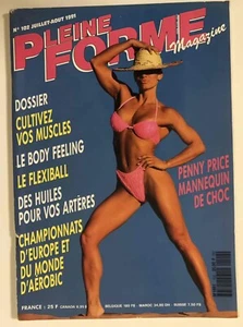 ►PLEINE FORME n°102 - 1991 - PENNY PRICE - SANDY RIDELL - DEBBIE KRUCK - Foto 1 di 10