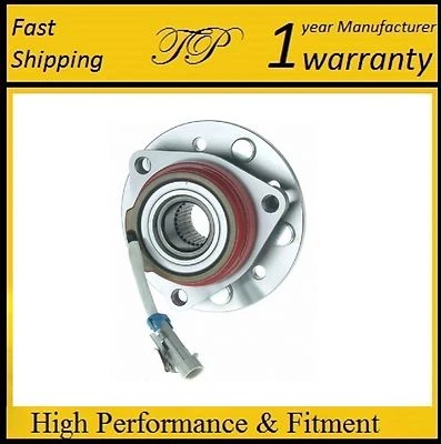 Conjunto de cojinete de cubo de rueda delantera para Chevrolet Malibu 1997-2003 Foto 1 de 2