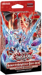 Yu-Gi-Oh! Mazo Estructura: Albaz Strike 1ª Edición Totalmente Nuevo - Imagen 1 de 1