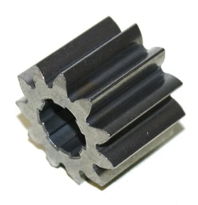 Rotary #14151 Steering Pinion Gear: John Deere GX20053 1 3/8" OD 11 Tooth - Picture 1 of 1