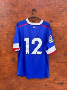 CAMISETA DE FUTBOL ATLÉTICO BILBAO 2017/2018 TERCERA NEW BALANCE XXL #12 - Imagen 1 de 9