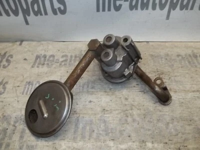 85-90 BOMBA DE ACEITE DEVILLE ELDORADO FLEETWOOD SEVILLA CON PANTALLA DE TUBO DE RECOGIDA DE ACEITE Foto 1 de 4