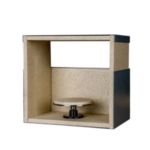 Jewellery Soldering Station & Turntable Jewellers Workbench Solder Stand Durston - Picture 1 of 2