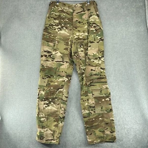 Nato Cargo Pants Mens 30 X 33 Trousers Green Combat Army - Picture 1 of 12