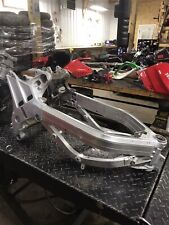 91 Honda VFR 750 VFR750 F Interceptor frame chassis