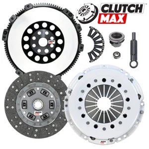 STAGE 1 PERFORMANCE CLUTCH KIT+SOLID FLYWHEEL for 01-03 BMW E46 323 325 328 330 - Picture 1 of 11