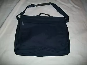 Gemline Laptop Computer Tragetasche Messenger Bag für Business oder Schule. (NEU) Blau. - Bild 1 von 4