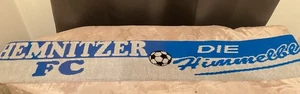 Chemnitzer FC Original Fan Schal "Chemnitzer FC Die Himmelblauen" - Bild 1 von 6
