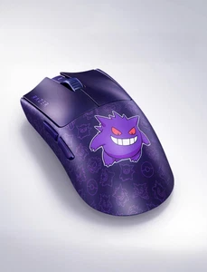 Razer x Pokémon Viper V3 Pro Gaming Mouse Gengar Edition 8 KHz - Picture 1 of 3