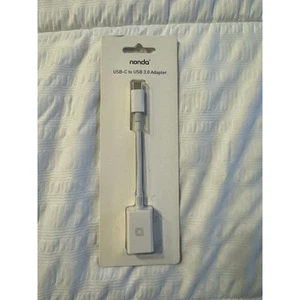 nonda USB C to USB 3.0 Adapter New - Picture 1 of 2