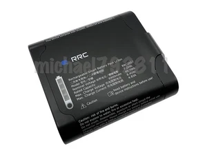 Genuine RRC2057 Smart Battery for NCTech Iris360 Camera Industrial Controll - Picture 1 of 6