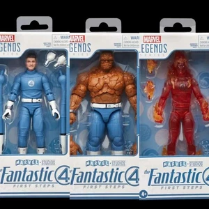 Marvel Legends Fantastic Four First Steps Satz Von 3 20cm - Bild 1 von 4