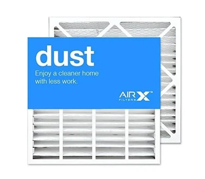 AIRx Filters 19x20x4 MERV 8 HVAC AC Furnace Air Filter Replacement, Dust 2-Pack - Image 1 of 3