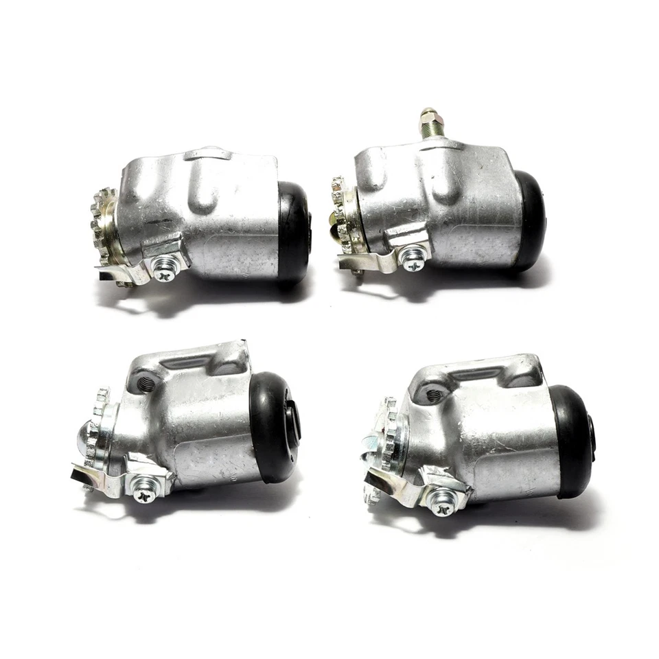 Fit 77-82 Toyota HiAce Pickup LH20 LH24 RH22 RH32 Front Wheel Brake Cylinder Set - Image 1 of 4