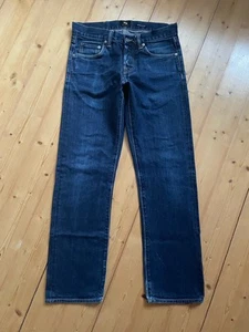 Edwin jeans Japanese denim ED 39 loose relaxed fit W31 L32 - Imagen 1 de 7