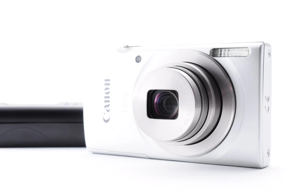 Preços baixos em Câmeras digitais Canon IXY | eBay