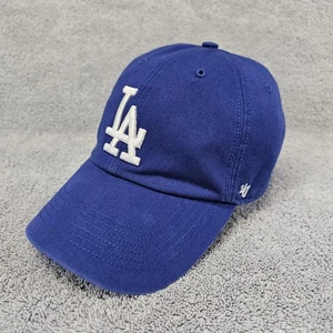 Los Angeles LA Dodgers Hat '47 Brand Franchise Fitted Large Baseball Cap L MLB - Picture 1 of 20
