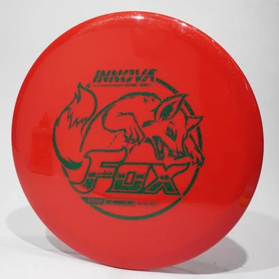 Innova Star Fox Disc Golf Midrange Disc, Pick Color/Weight [May Vary from Image] - Image 1 of 4