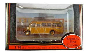 EFE 1:76 Scale Diecast Model 20110 Bedford OB Coach Relief Brown - Boxed - Bild 1 von 1