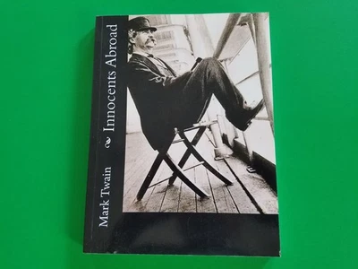 Innocents Abroad Mark Twain Paperback Rare Classic Very Good+++ - Image 1 of 4