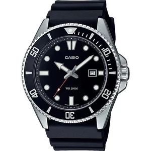 CASIO SPORT Mod. DIVER 200m BLACK 16740329 - Foto 1 di 1