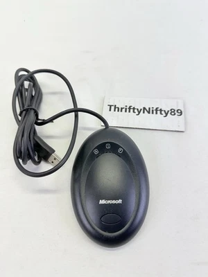 Microsoft Wireless Desktop Mouse Keyboard Receiver 3.1 Model 1028 - Image 1 of 2