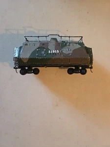 On30 scale Hawthorne Village World Was II military army armored car train #3 - Picture 1 of 9