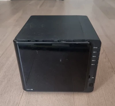 Synology NAS DS412+ - Image 1 of 4