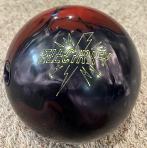 12 Pfund 12 Unzen Storm Electrify Bowlingkugel mehrfarbig - Bild 1 von 5
