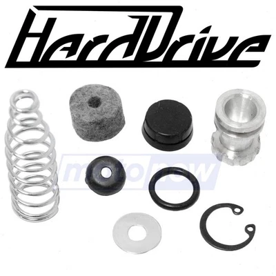 HardDrive Master Cylinder Rebuld Kit for 1980-1981 Harley Davidson FXWG pd - Изображение 1 из 4