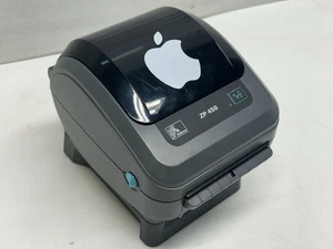 Zebra ZP450 Direct Thermal Label Printer Nice - Afbeelding 1 van 9