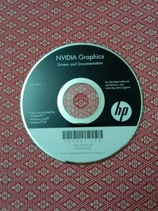 NVidia Graphics Drivers and Documentation - Picture 1 of 1