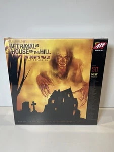 Betrayal at House on The Hill Widow's Walk Board Game Expansion Sealed Brand New - Picture 1 of 3