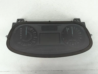 Cuadro de instrumentos velocímetro Ford Edge 2012-2012 medidores EQW3I Foto 1 de 4