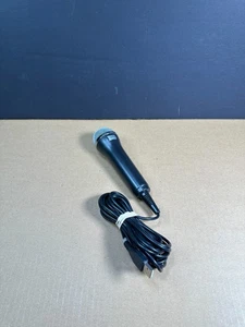 Logitech USB Microphone Disney Interactive Studios E-UR20 Black. Tested - Picture 1 of 6