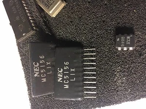 CIRCUITO INTEGRADO HÍBRIDO GRUESO EILM NEC MC-5156 SIP11 - Imagen 1 de 2