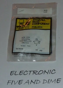 ECG239 THY-SI CONTROLLED SWITCH 1 - Picture 1 of 1