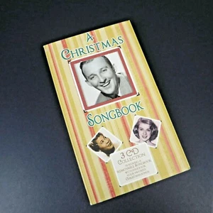 2006 A Christmas Holiday Songbook 3 Discs Lyrics Bing Perry Frank Ella 36 songs - Picture 1 of 7